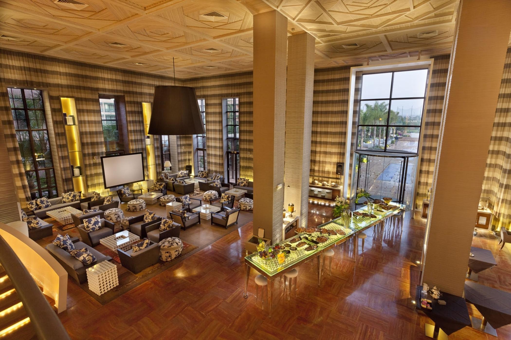 Pickalbatros Hotel Du Golf - Adults Friendly 16 Years Plus- All-Inclusive Марракеш Экстерьер фото