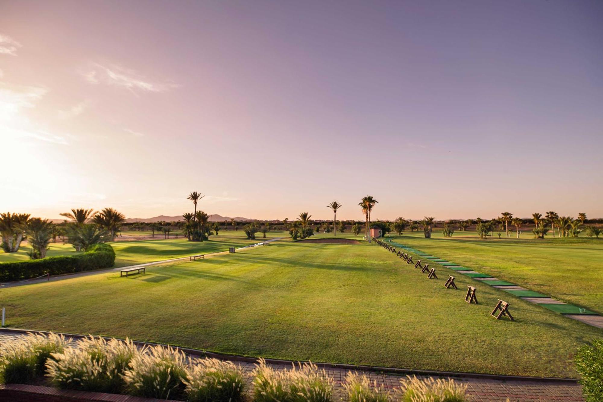 Pickalbatros Hotel Du Golf - Adults Friendly 16 Years Plus- All-Inclusive Марракеш Экстерьер фото