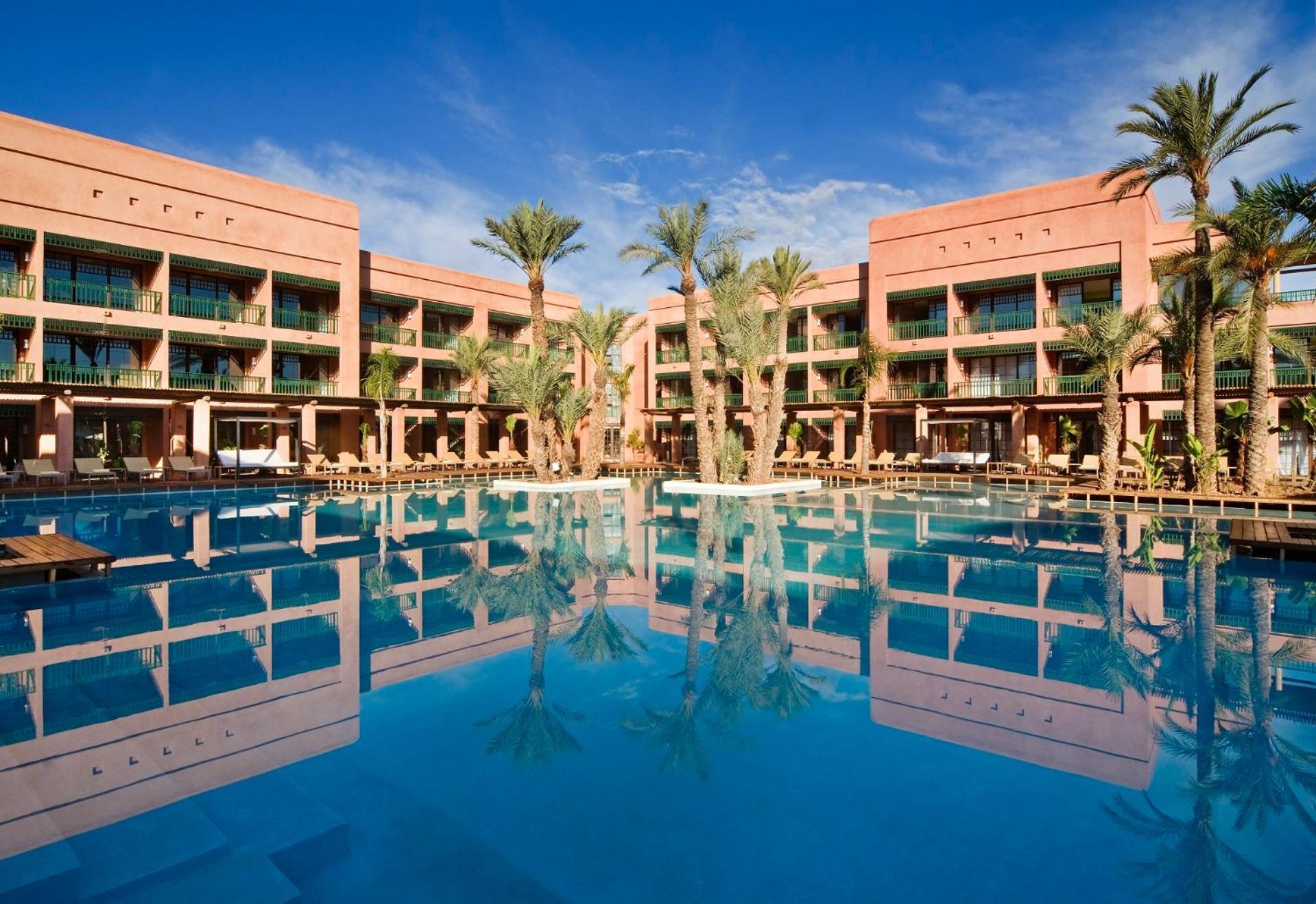 Pickalbatros Hotel Du Golf - Adults Friendly 16 Years Plus- All-Inclusive Марракеш Экстерьер фото