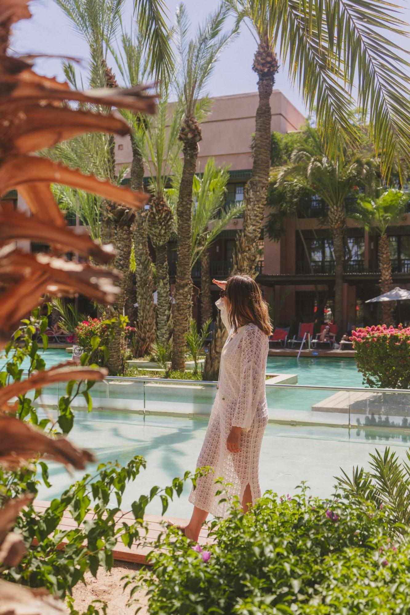Pickalbatros Hotel Du Golf - Adults Friendly 16 Years Plus- All-Inclusive Марракеш Экстерьер фото