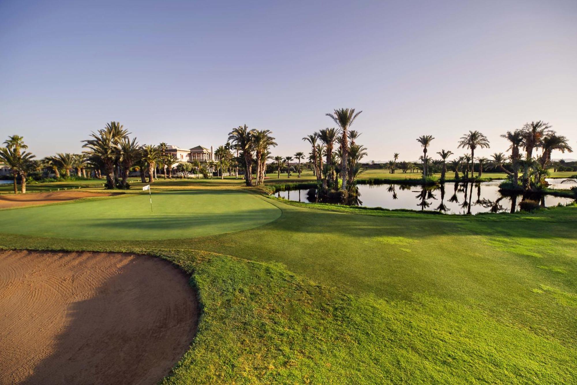 Pickalbatros Hotel Du Golf - Adults Friendly 16 Years Plus- All-Inclusive Марракеш Экстерьер фото