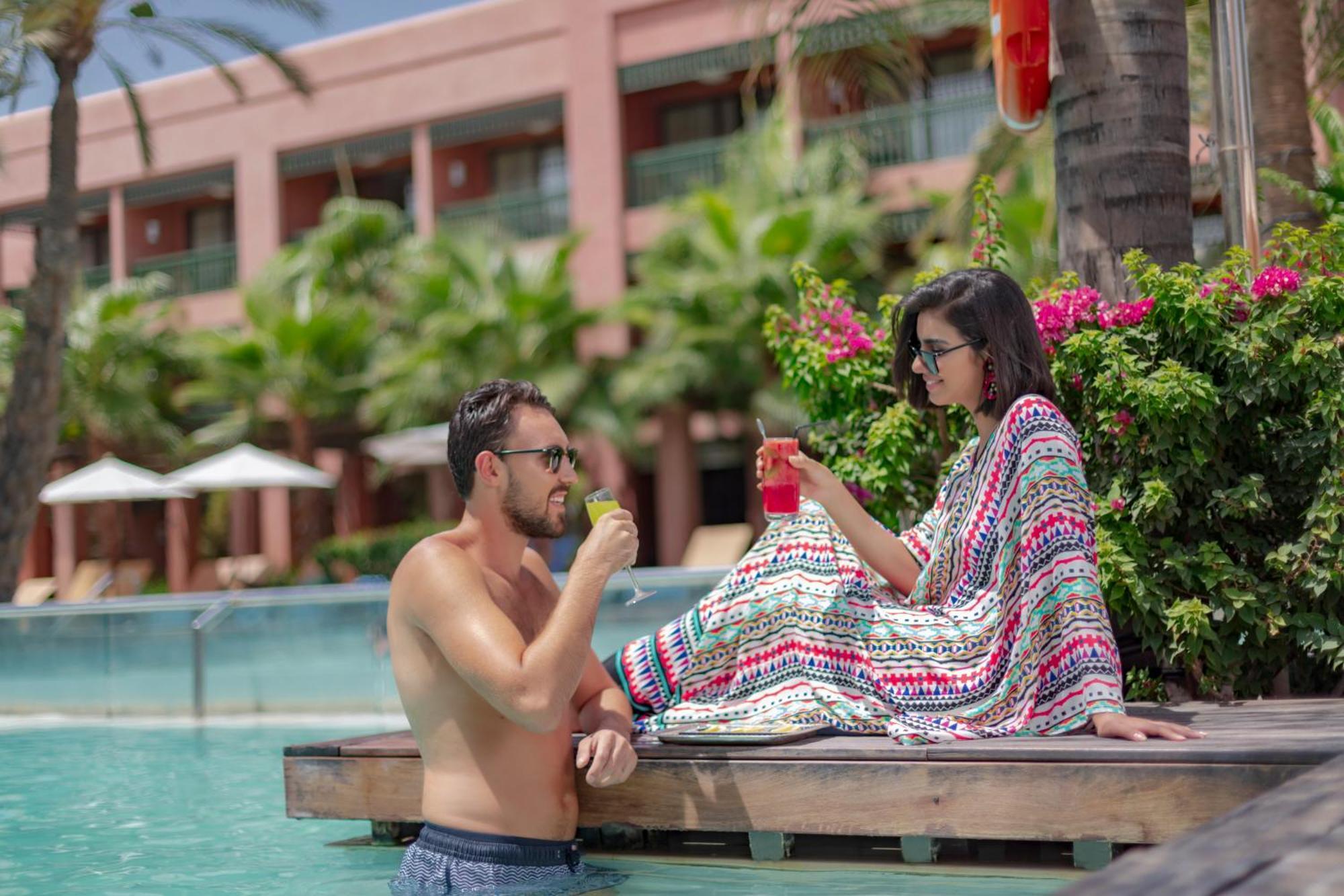 Pickalbatros Hotel Du Golf - Adults Friendly 16 Years Plus- All-Inclusive Марракеш Экстерьер фото
