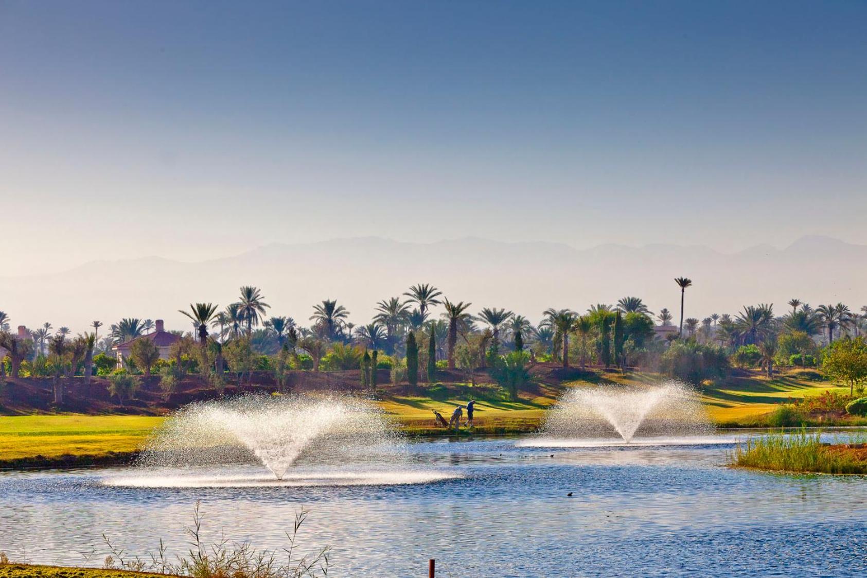 Pickalbatros Hotel Du Golf - Adults Friendly 16 Years Plus- All-Inclusive Марракеш Экстерьер фото