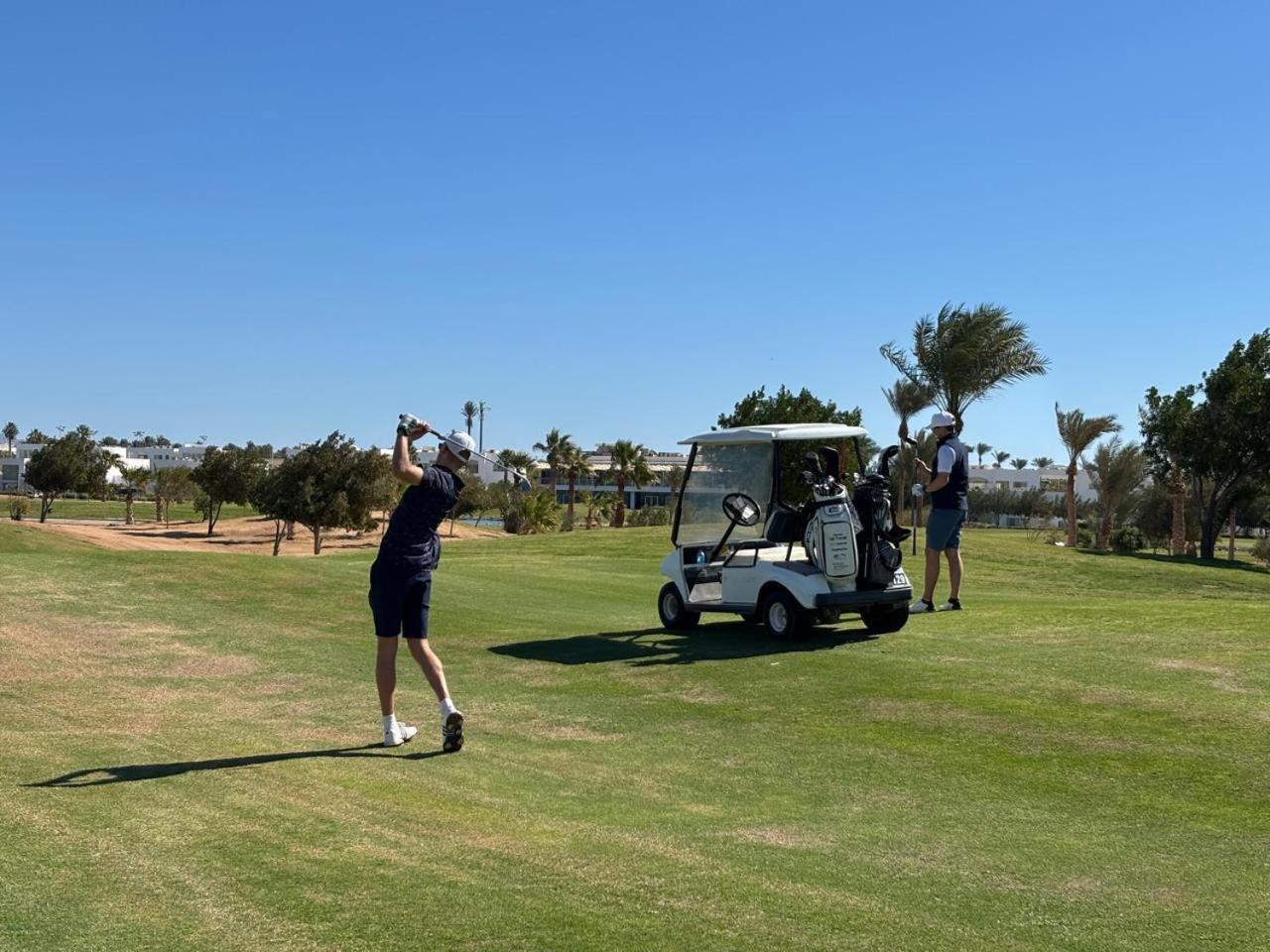 Pickalbatros Hotel Du Golf - Adults Friendly 16 Years Plus- All-Inclusive Марракеш Экстерьер фото